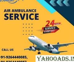 Angel Air Ambulance Service in Patna is Supportive in Case of Medical Emergency - 1