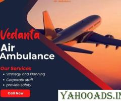 Book Air Ambulance Service in Bokaro for Effective Transportation with Hi-Tech Service - 1