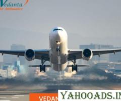 Use Vedanta Air Ambulance in Patna at a Reasonable Fare