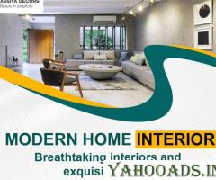 Transform Your Spaces by Classiya Decors Interior Designers in Patna - 1