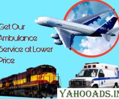 Choose Trustworthy Panchmukhi Air Ambulance Services in Patna with Fabulous Medical Care